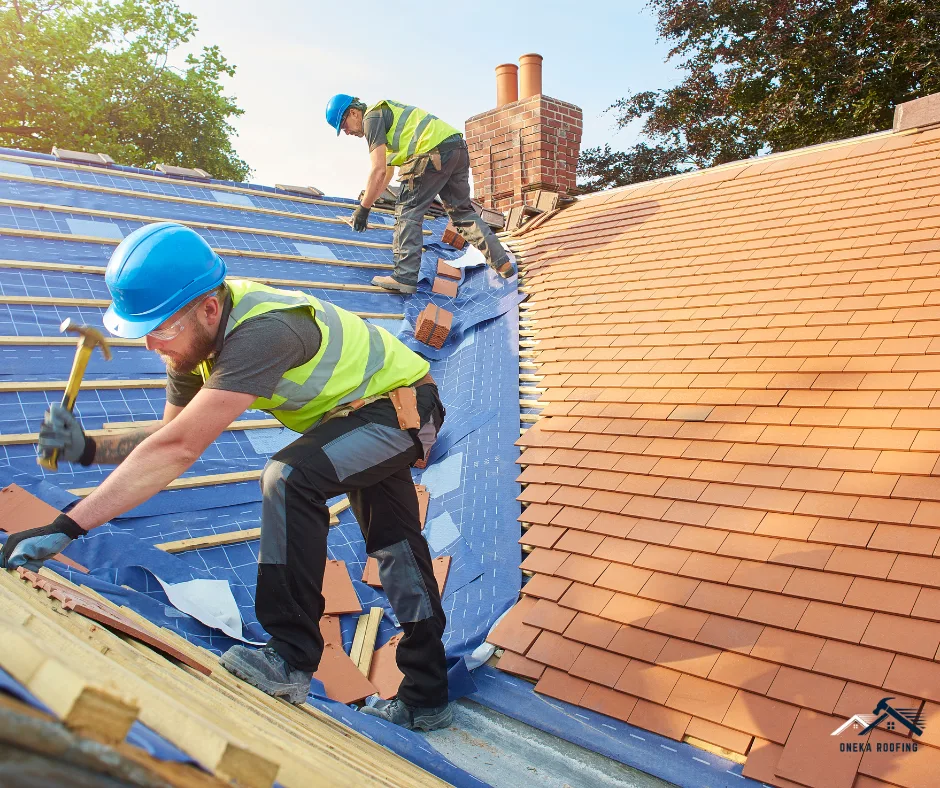 Why choose Roof Repair Near Me in Wynnewood, OK